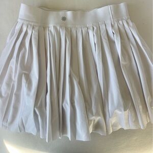 Athleta Pleated Women's Skirt